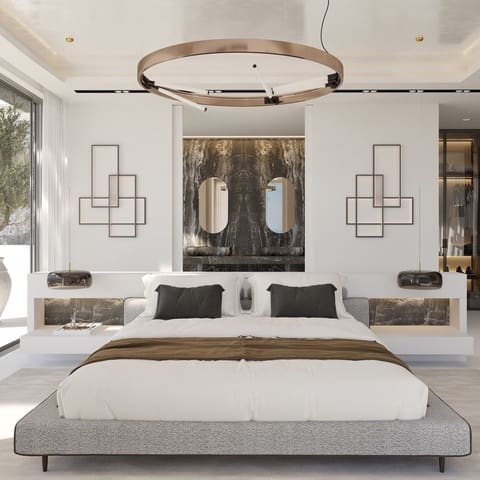 4 bedroom Villa for sale in Benahavís with pool garage - € 6,995,000 (Ref: 8758243)