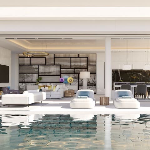 4 bedroom Villa for sale in Benahavís with pool garage - € 6,995,000 (Ref: 8758243)