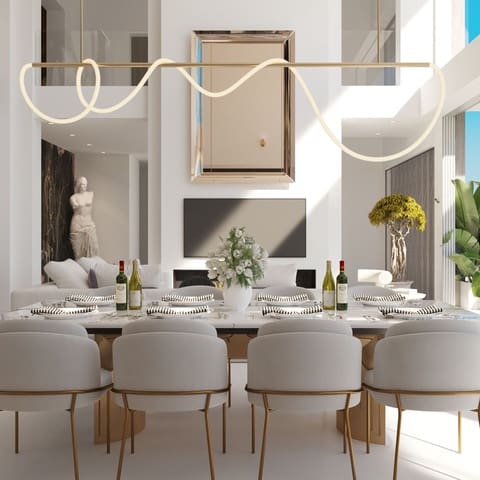 4 slaapkamer Villa te koop in Benahavís met zwembad garage - € 6.395.000 (Ref: 8758244)