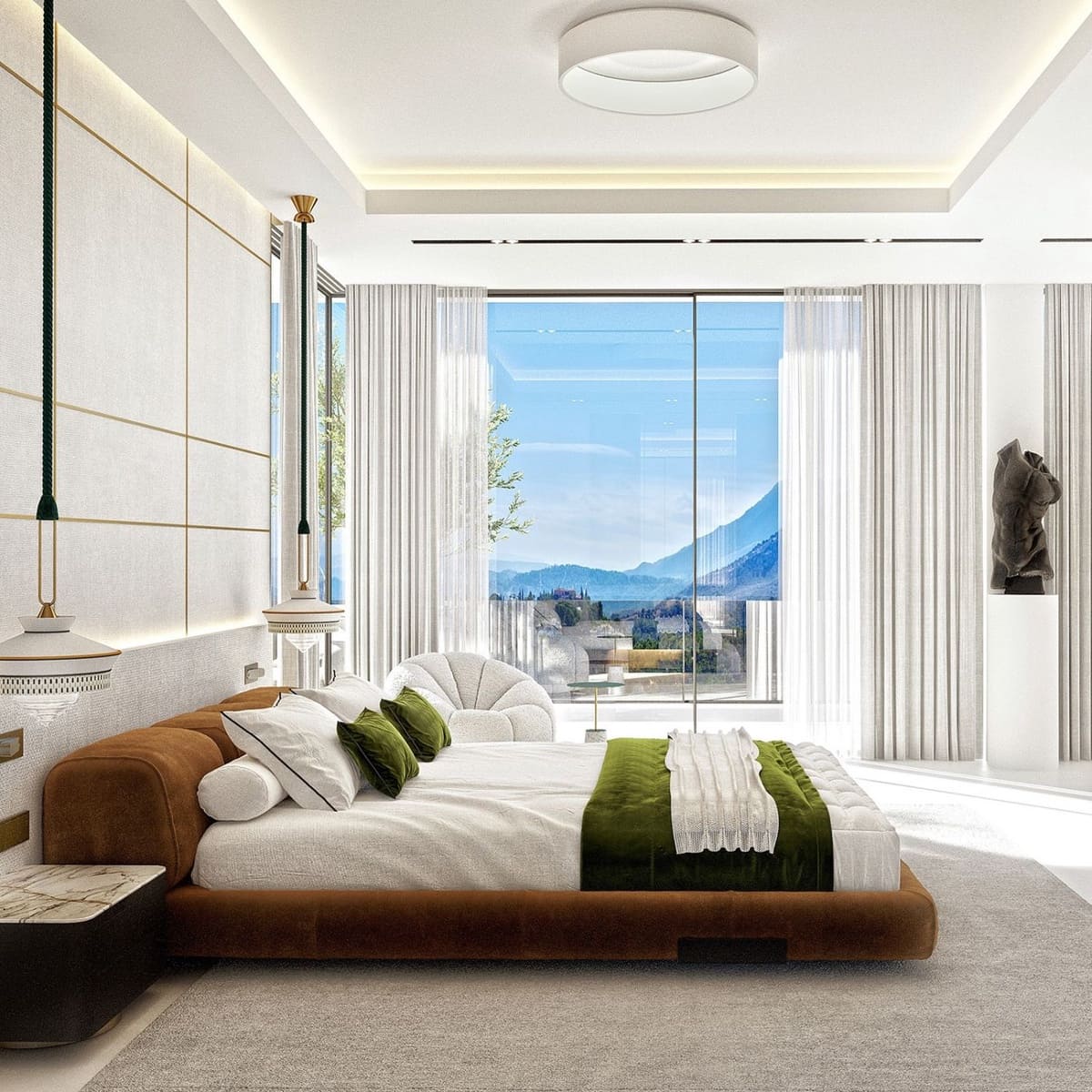 4 slaapkamer Villa te koop in Benahavis met zwembad garage - € 6.395.000 (Ref: 8758244)