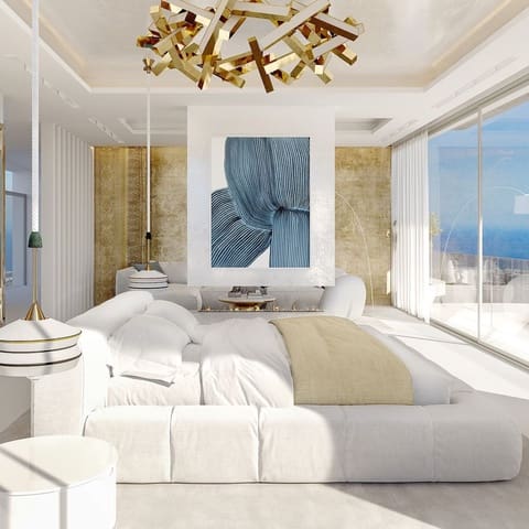 3 Zimmer Villa zu verkaufen in Benahavís mit Pool Garage - 6.895.000 € (Ref: 8758245)