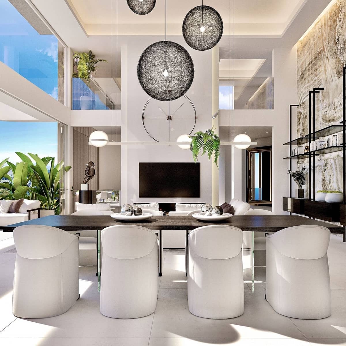 3 Zimmer Villa zu verkaufen in Benahavis mit Pool Garage - 6.895.000 € (Ref: 8758245)