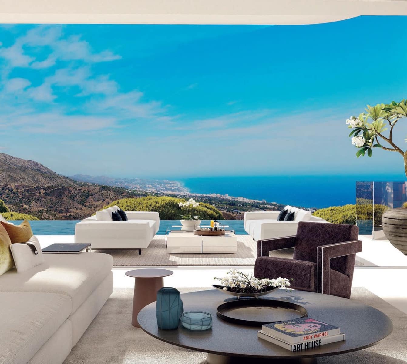 3 Zimmer Villa zu verkaufen in Benahavis mit Pool Garage - 6.895.000 € (Ref: 8758245)