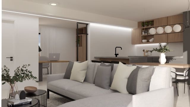 Chalet de 3 habitaciones en Condado de Alhama, Alhama de Murcia en venta con piscina - 369.900 € (Ref: 8758246)