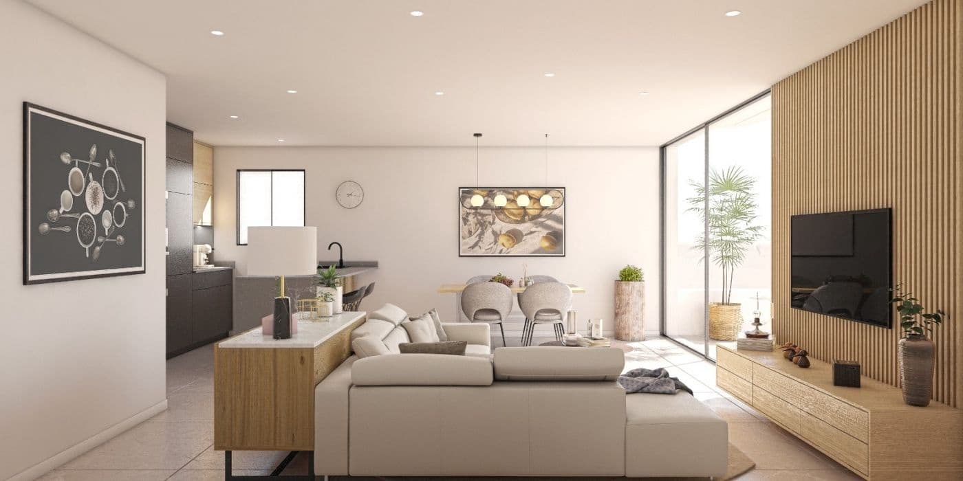3 soveværelse Villa til salg i Condado de Alhama med swimmingpool - € 325.000 (Ref: 8758246)