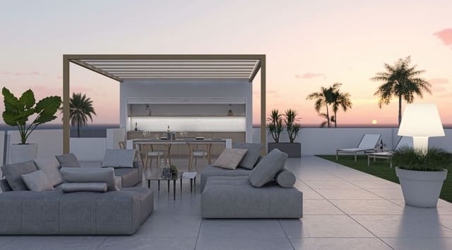 3 soveværelse Villa til salg i Condado de Alhama, Alhama de Murcia med swimmingpool - € 325.000 (Ref: 8758246)