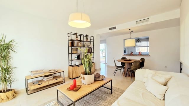 4 soveværelse Villa til salg i Purias, Lorca - € 294.000 (Ref: 8758249)