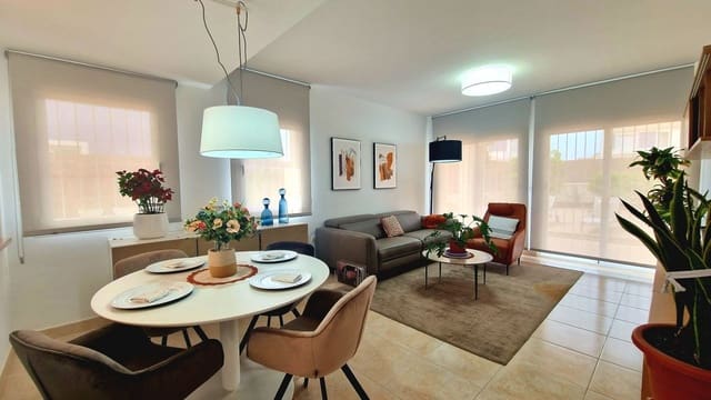 3 makuuhuone Huvila myytävänä paikassa Purias, Lorca - 272 000 € (Ref: 8758250)