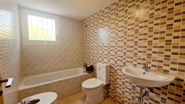 3 makuuhuone Huvila myytävänä paikassa Purias, Lorca - 272 000 € (Ref: 8758250)