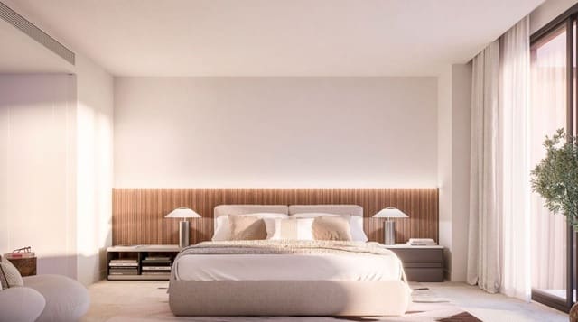 3 sypialnia Penthouse na sprzedaż w Mijas pueblo, Mijas z basenem garażem - 1 549 000 € (Ref: 8758267)