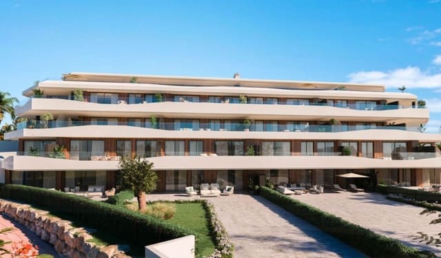 3 sypialnia Penthouse na sprzedaż w Mijas pueblo, Mijas z basenem garażem - 1 549 000 € (Ref: 8758267)