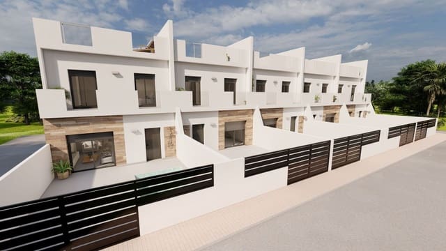 3 soveværelse Rækkehus til salg i Los Alcázares - € 229.000 (Ref: 8758269)