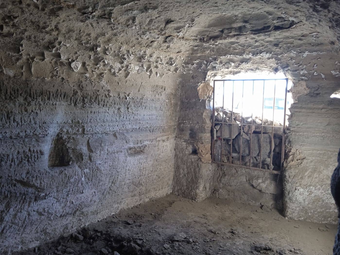 7 chambre Maison Troglodyte à vendre à Benamaurel - 44 630 € (Ref: 8758271)