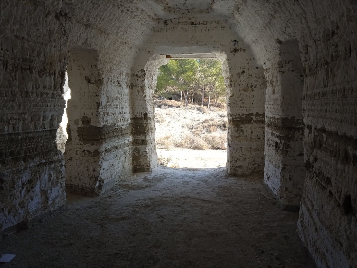 5 Zimmer Höhle zu verkaufen in Benamaurel - 37.630 € (Ref: 8758272)