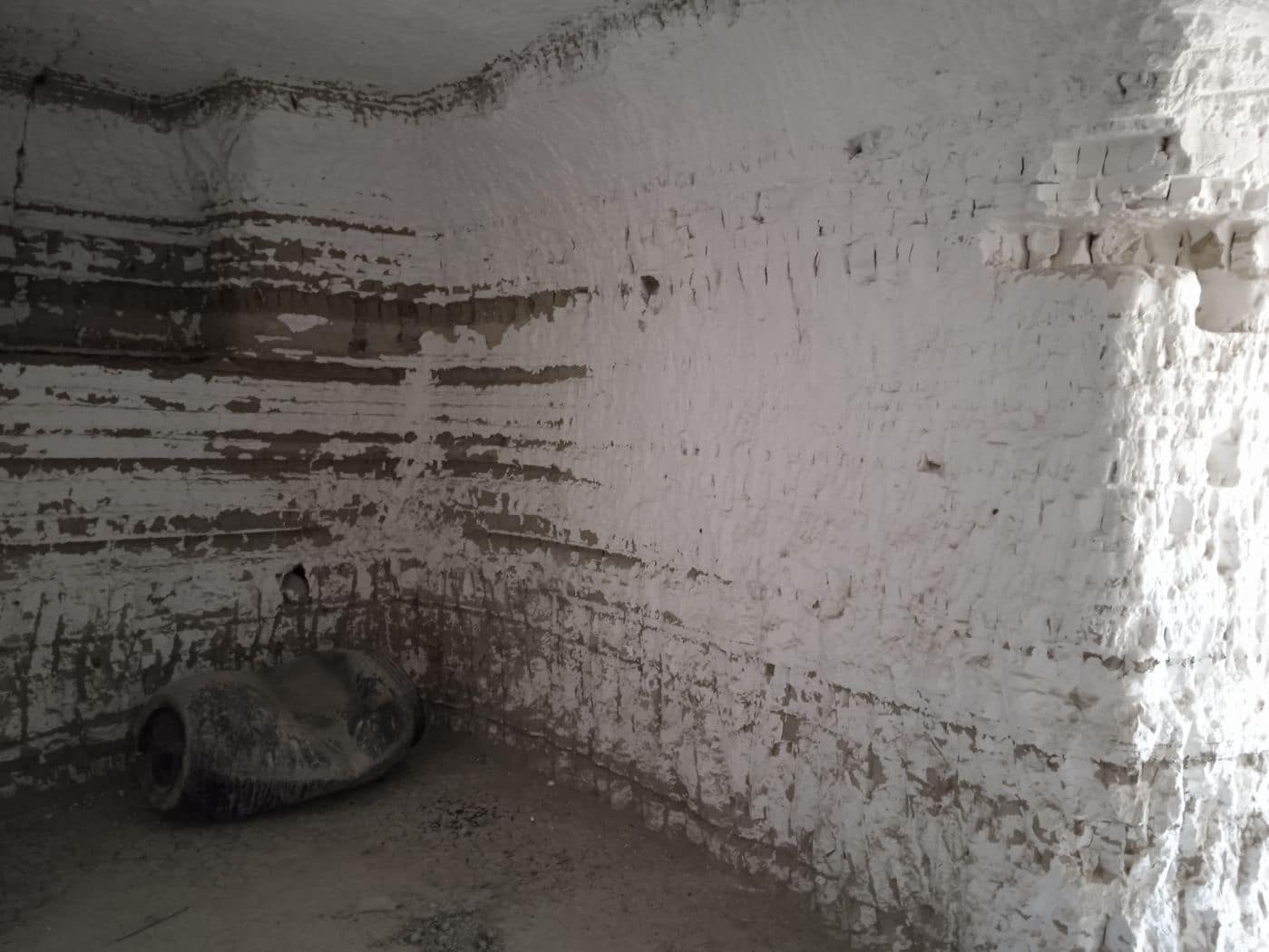 5 Zimmer Höhle zu verkaufen in Benamaurel - 37.630 € (Ref: 8758272)