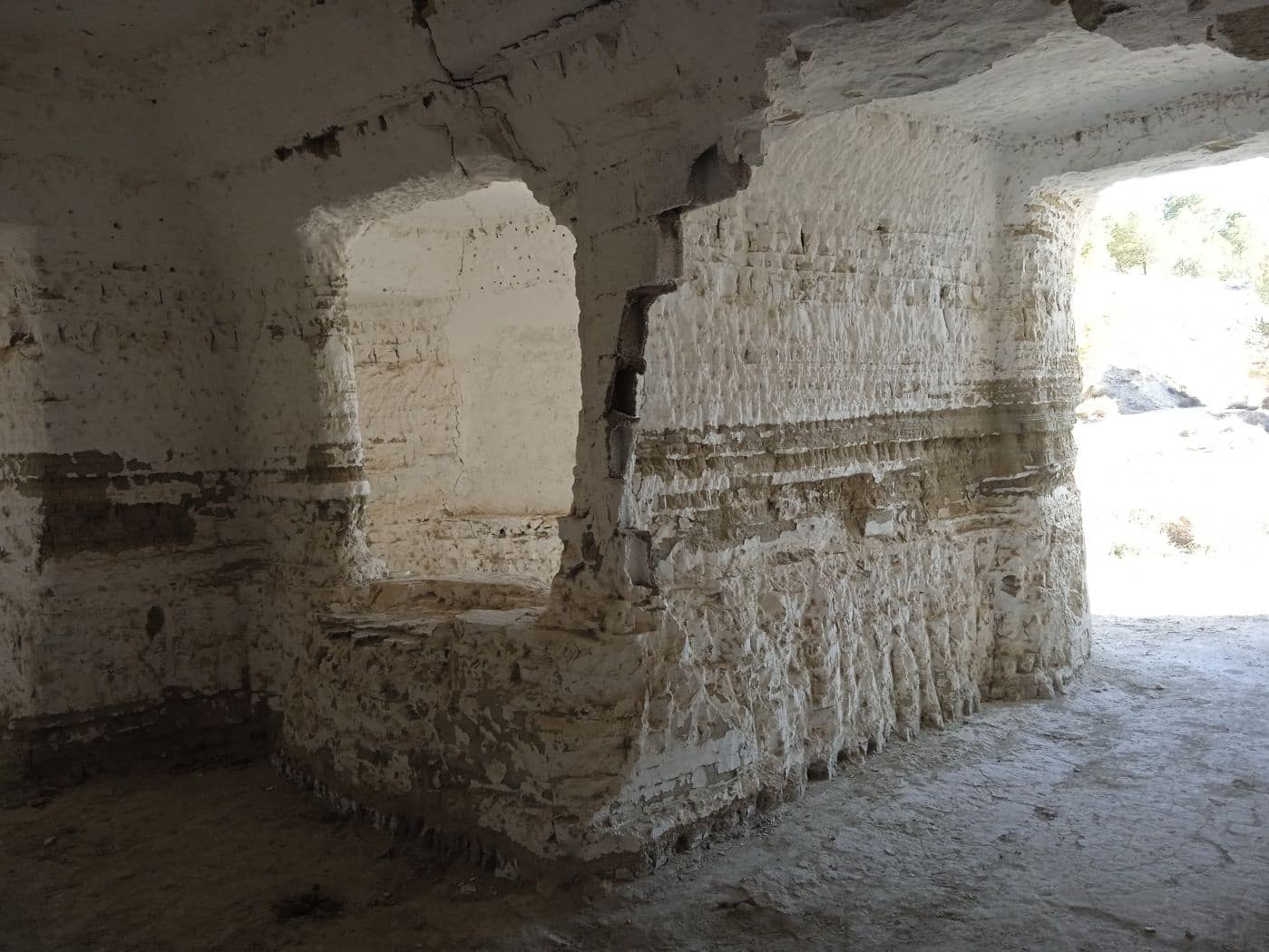 5 Zimmer Höhle zu verkaufen in Benamaurel - 37.630 € (Ref: 8758272)