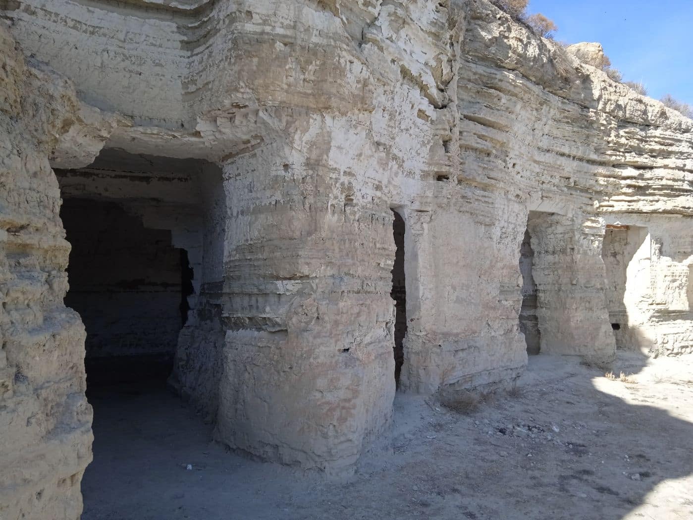 5 Zimmer Höhle zu verkaufen in Benamaurel - 37.630 € (Ref: 8758272)