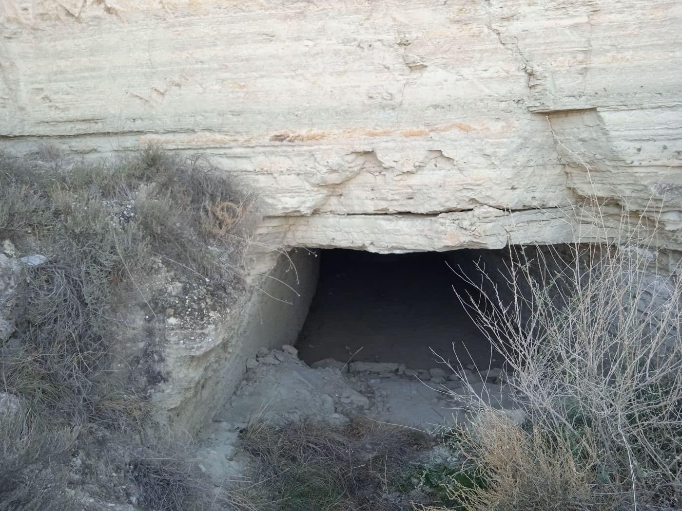 5 Zimmer Höhle zu verkaufen in Benamaurel - 37.630 € (Ref: 8758272)