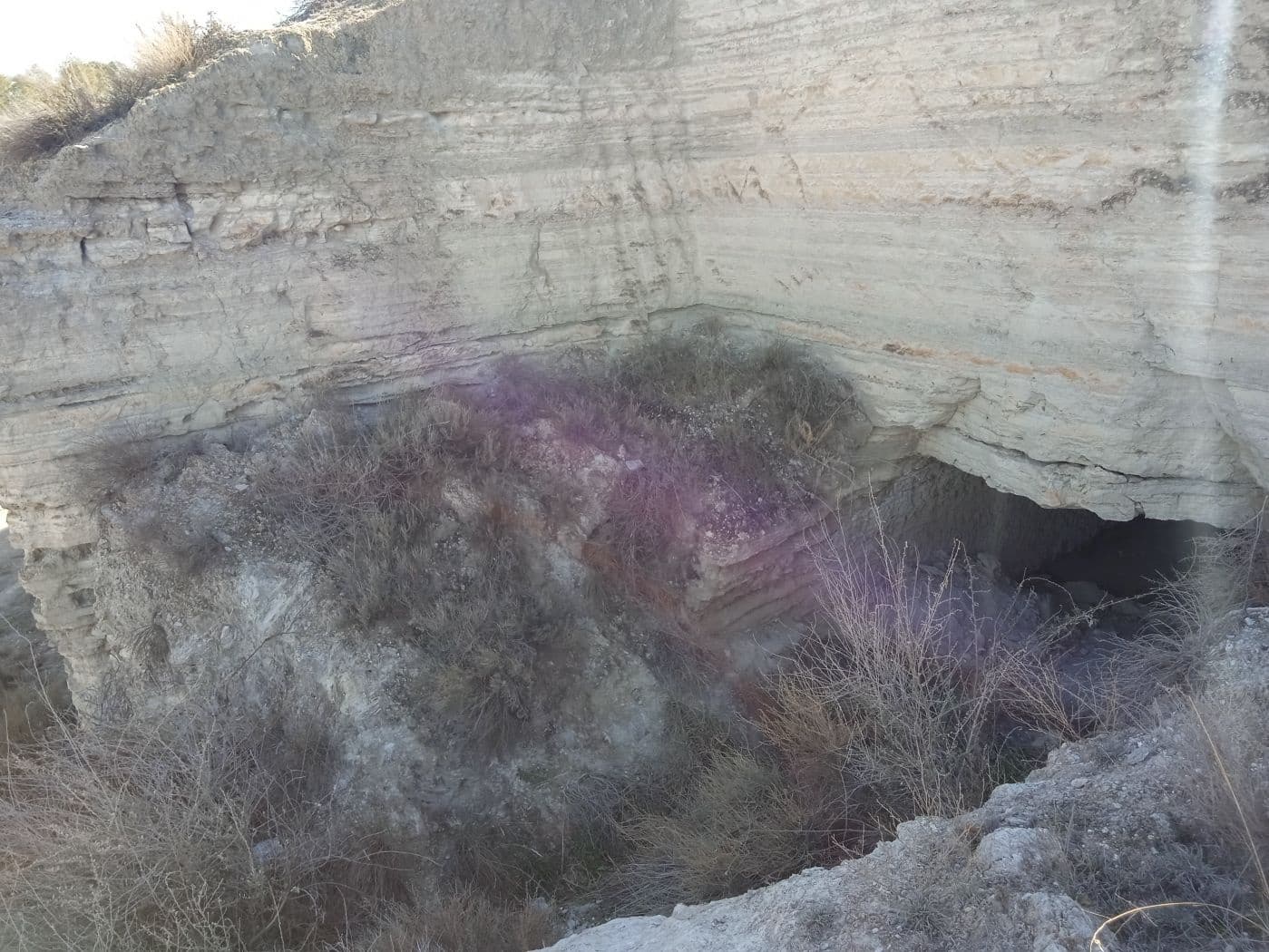 5 Zimmer Höhle zu verkaufen in Benamaurel - 37.630 € (Ref: 8758272)