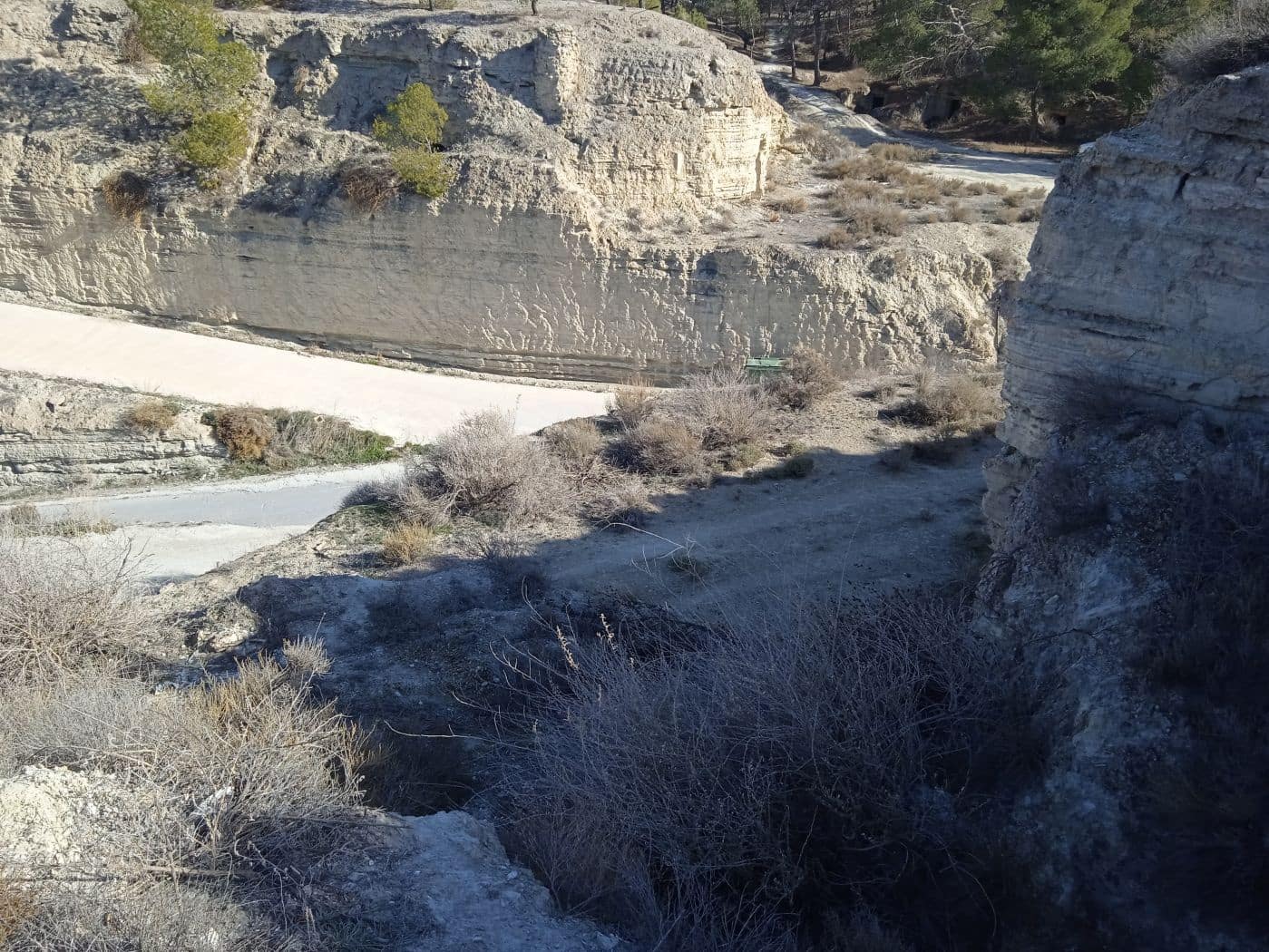 5 Zimmer Höhle zu verkaufen in Benamaurel - 37.630 € (Ref: 8758272)