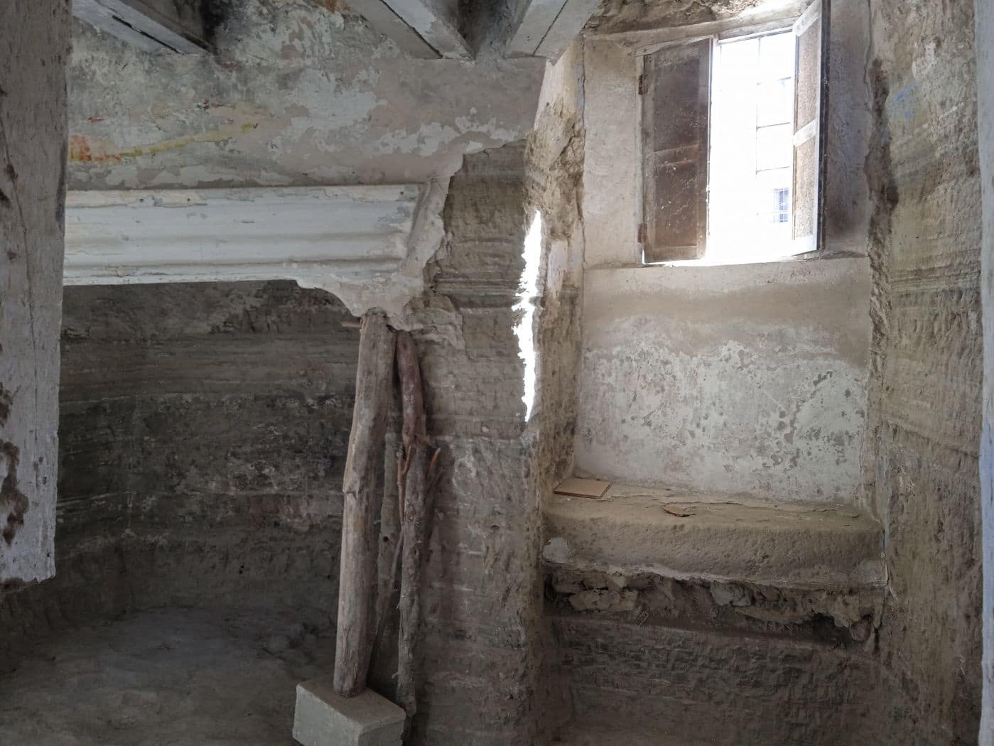 9 makuuhuone Luolatalo myytävänä paikassa Benamaurel - 18 130 € (Ref: 8758274)