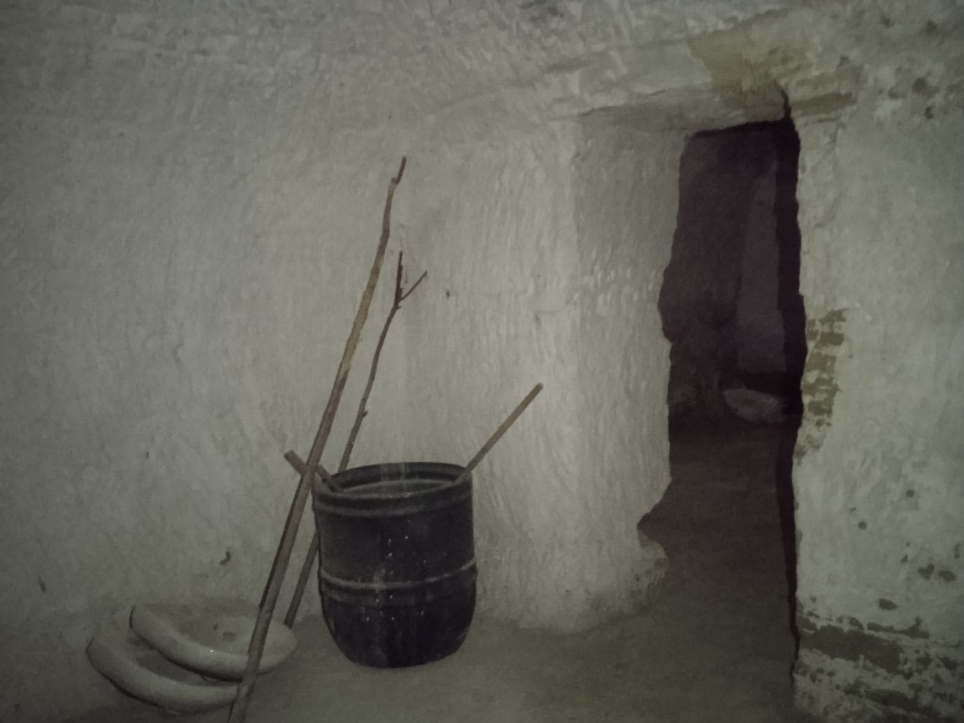 9 makuuhuone Luolatalo myytävänä paikassa Benamaurel - 18 130 € (Ref: 8758274)