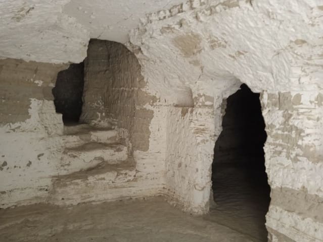 9 makuuhuone Luolatalo myytävänä paikassa Benamaurel - 18 130 € (Ref: 8758274)