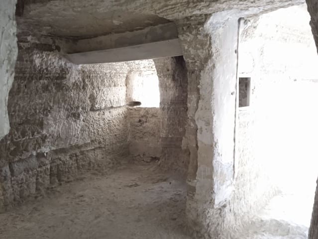 9 makuuhuone Luolatalo myytävänä paikassa Benamaurel - 18 130 € (Ref: 8758274)