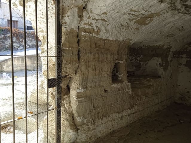 9 makuuhuone Luolatalo myytävänä paikassa Benamaurel - 18 130 € (Ref: 8758274)