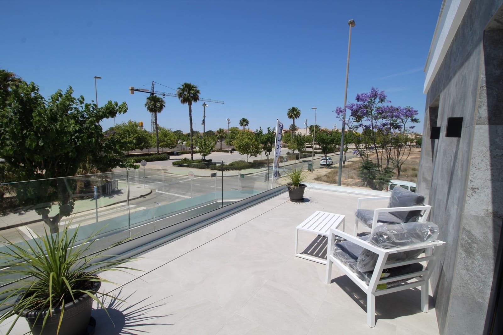 3 bedroom Villa for sale in Pilar de la Horadada with pool garage - € 725,000 (Ref: 8758276)
