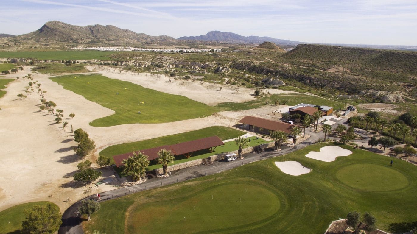 3 sypialnia Bungalow na sprzedaż w Banos y Mendigo z basenem - 565 000 € (Ref: 8758280)