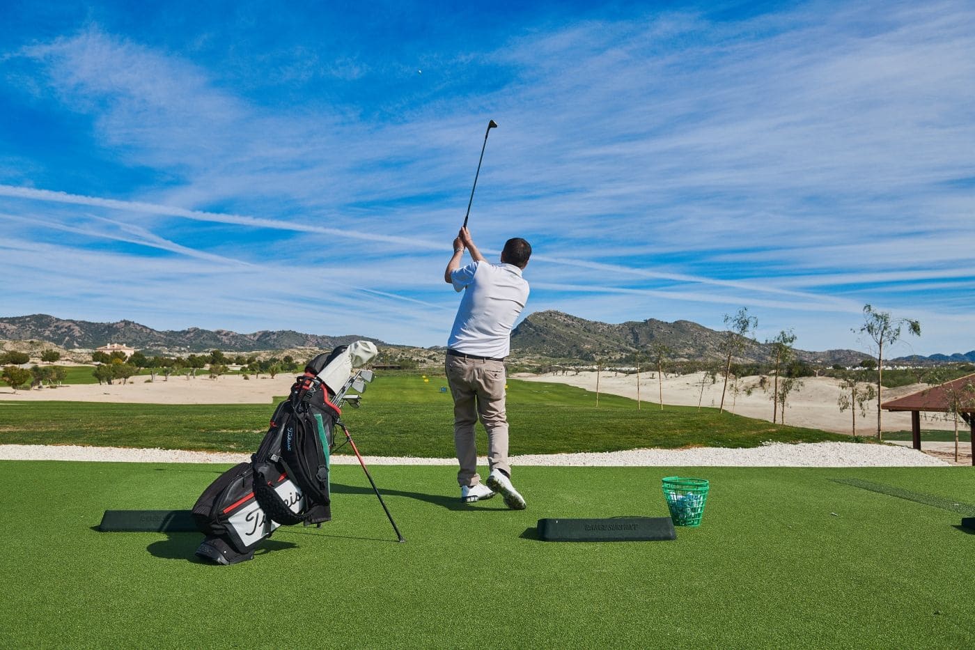 3 soveværelse Bungalow til salg i Banos y Mendigo med swimmingpool - € 565.000 (Ref: 8758281)