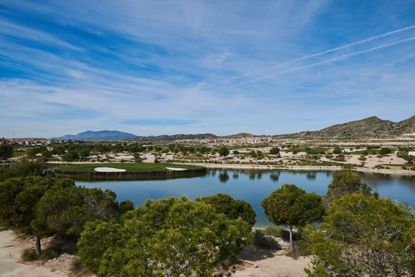 3 soveværelse Bungalow til salg i Banos y Mendigo med swimmingpool - € 565.000 (Ref: 8758281)