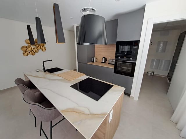 3 quarto Bungalow para venda em Baños y Mendigo, Múrcia cidade com piscina - 544 000 € (Ref: 8758281)