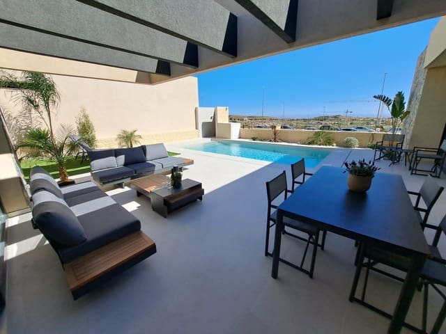 3 quarto Bungalow para venda em Baños y Mendigo, Múrcia cidade com piscina - 544 000 € (Ref: 8758281)
