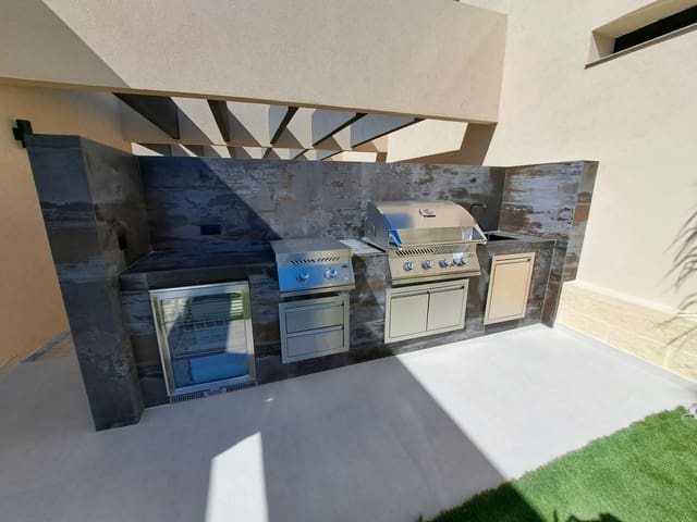 3 quarto Bungalow para venda em Baños y Mendigo, Múrcia cidade com piscina - 544 000 € (Ref: 8758281)