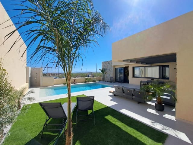 3 quarto Bungalow para venda em Baños y Mendigo, Múrcia cidade com piscina - 544 000 € (Ref: 8758281)