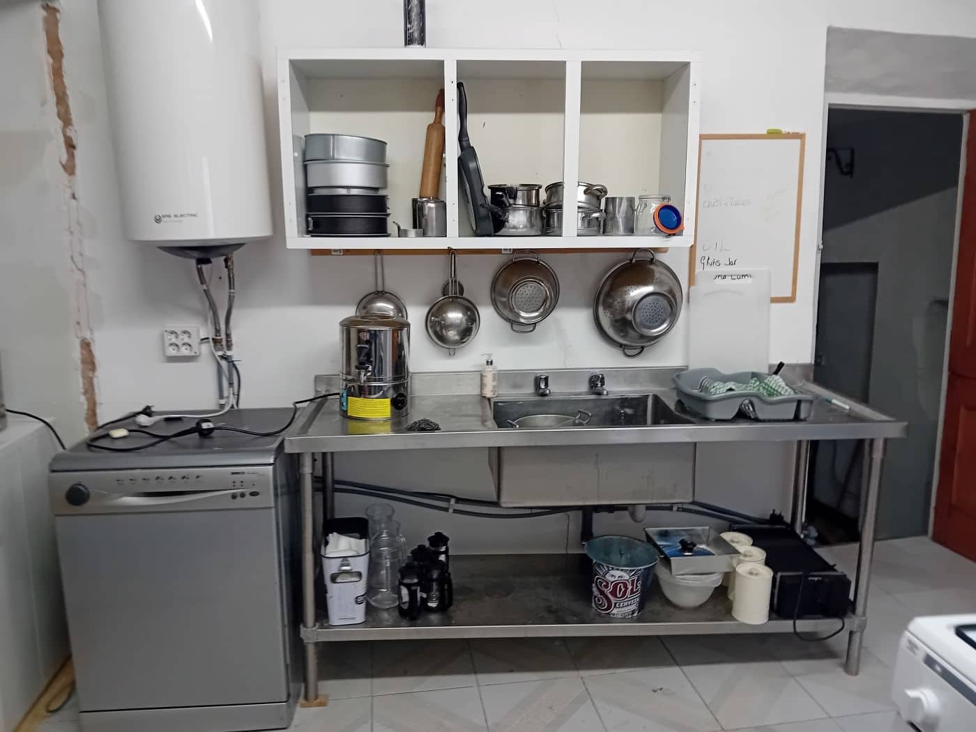 3 sypialnia Biznes na sprzedaż w Baza - 79 995 € (Ref: 8758291)