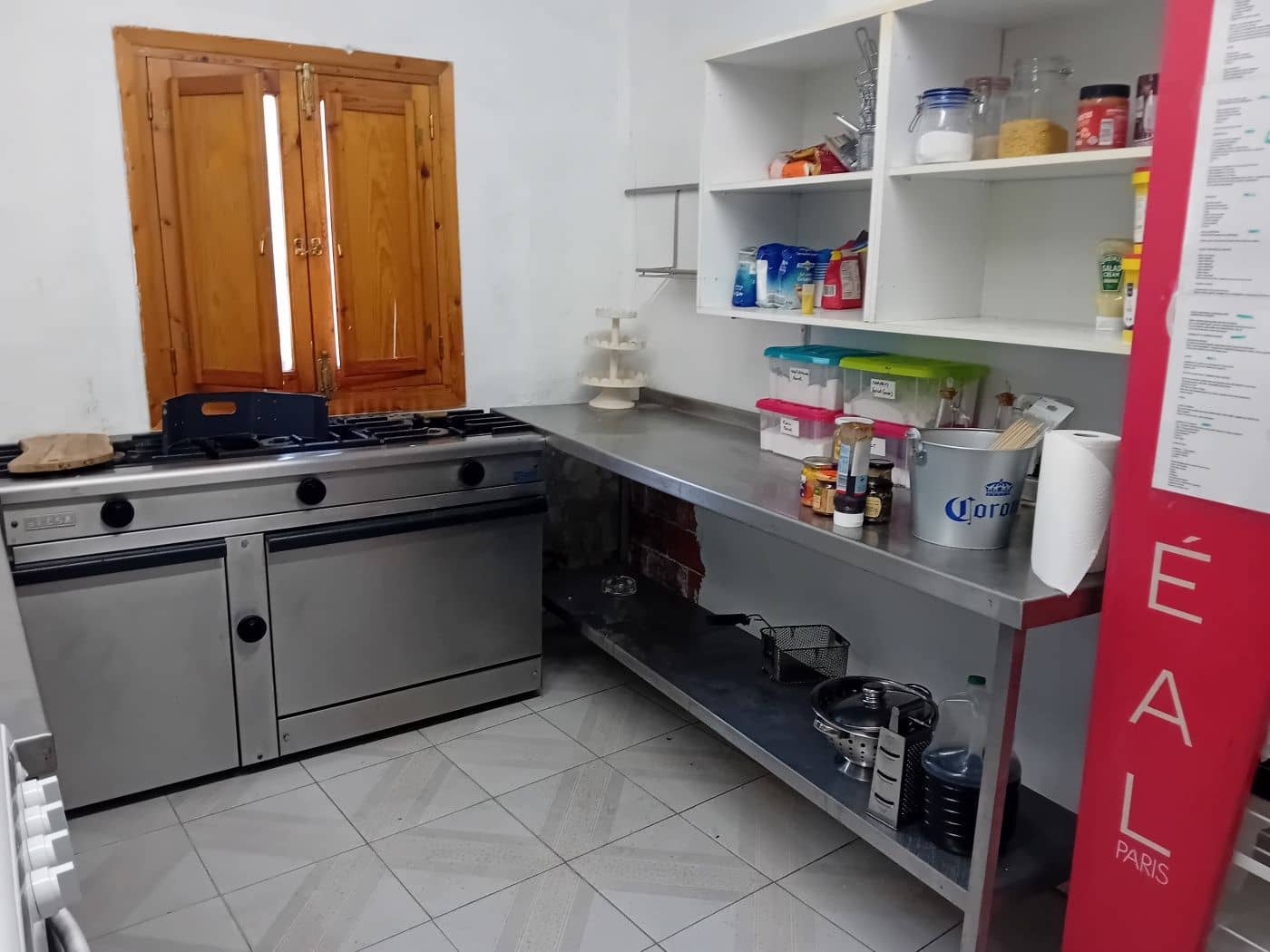 3 sypialnia Biznes na sprzedaż w Baza - 79 995 € (Ref: 8758291)