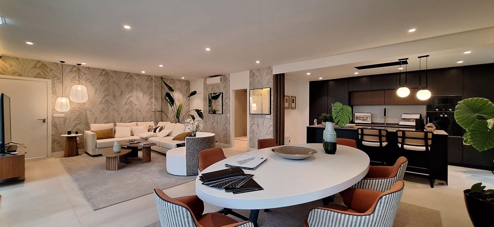 3 soverom Villa til salgs i La Cala de Mijas med svømmebasseng - € 1 860 000 (Ref: 8767138)