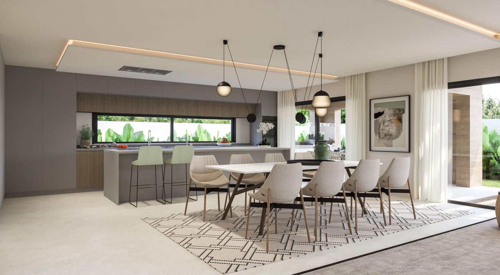 3 soverom Villa til salgs i La Cala de Mijas med svømmebasseng - € 1 860 000 (Ref: 8767138)