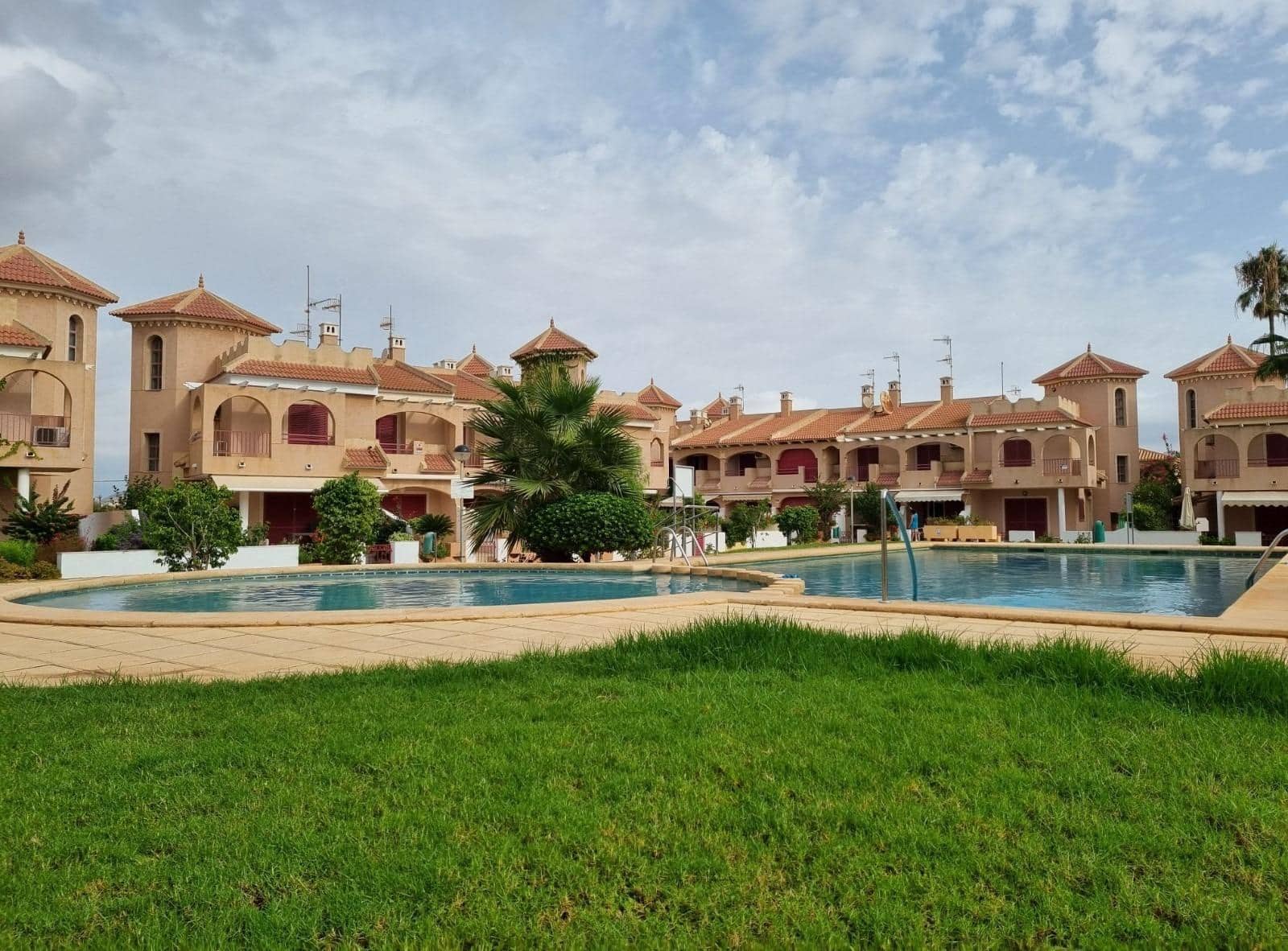 2 camera da letto Appartamento in vendita in Puerto de Mazarron con piscina - 248.995 € (Rif: 8770604)