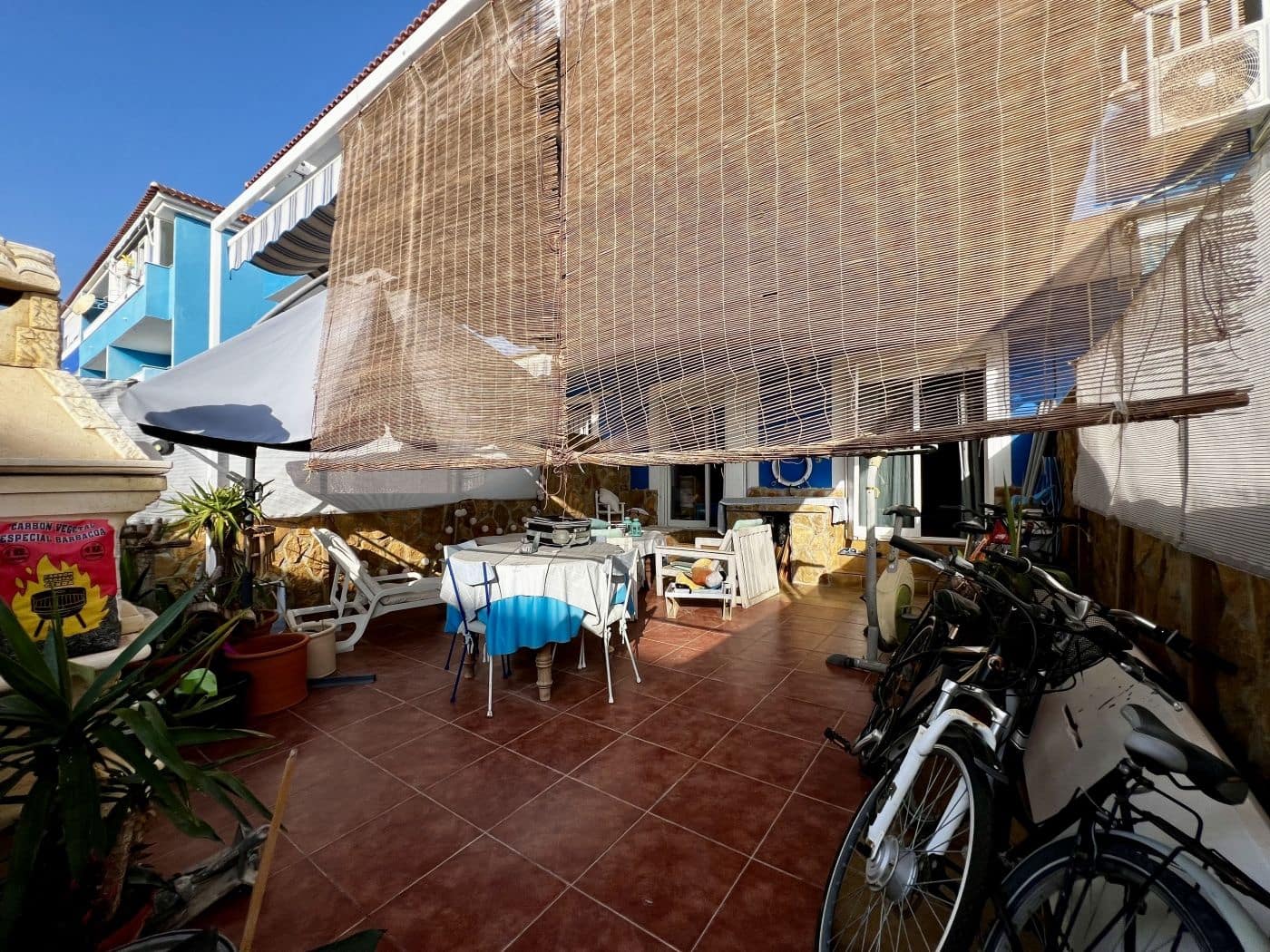 3 soveværelse Rækkehus til salg i Bolnuevo - € 238.700 (Ref: 8776516)