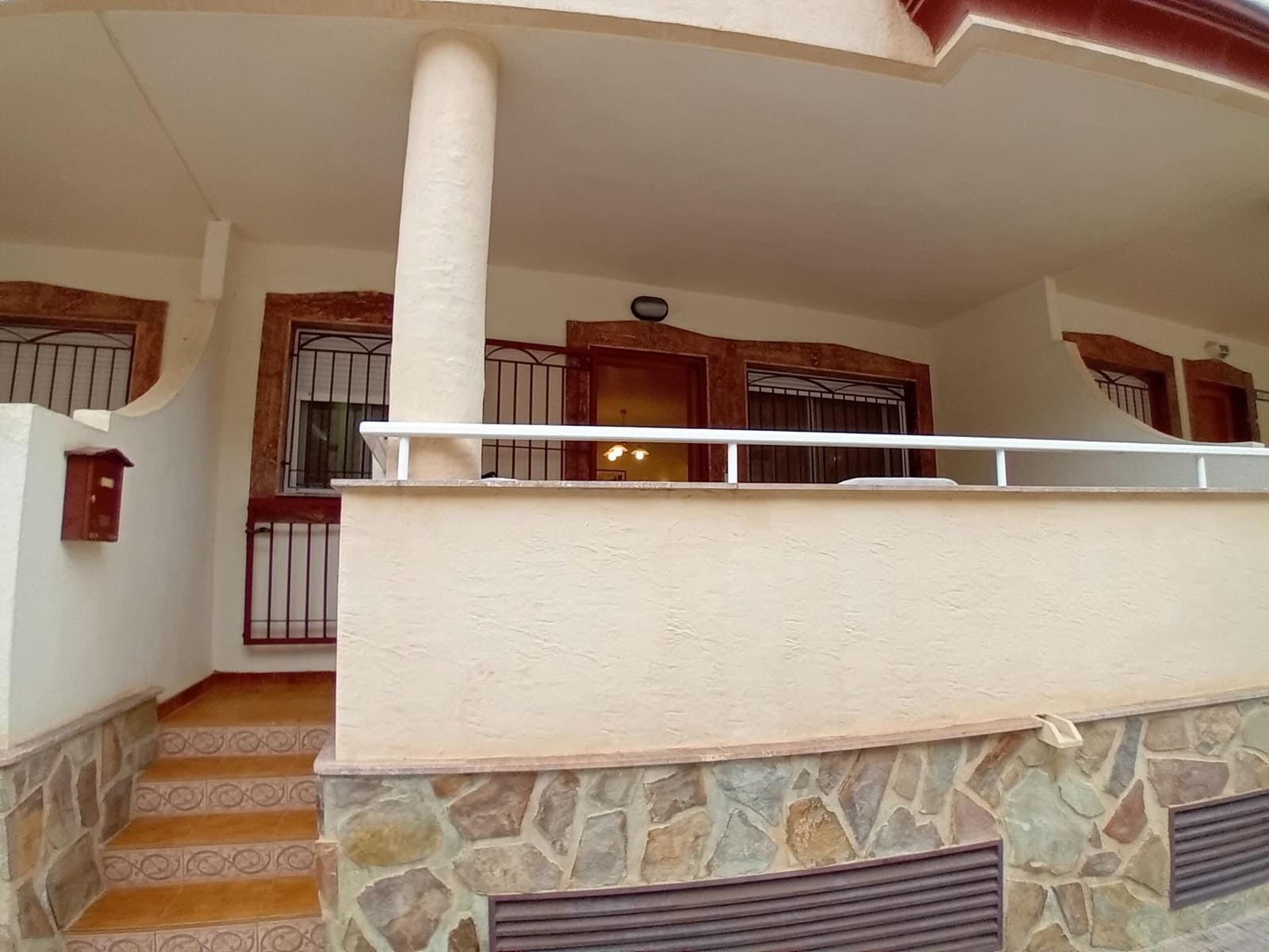 2 soveværelse Lejlighed til salg i Bolnuevo med garage - € 154.500 (Ref: 8776517)