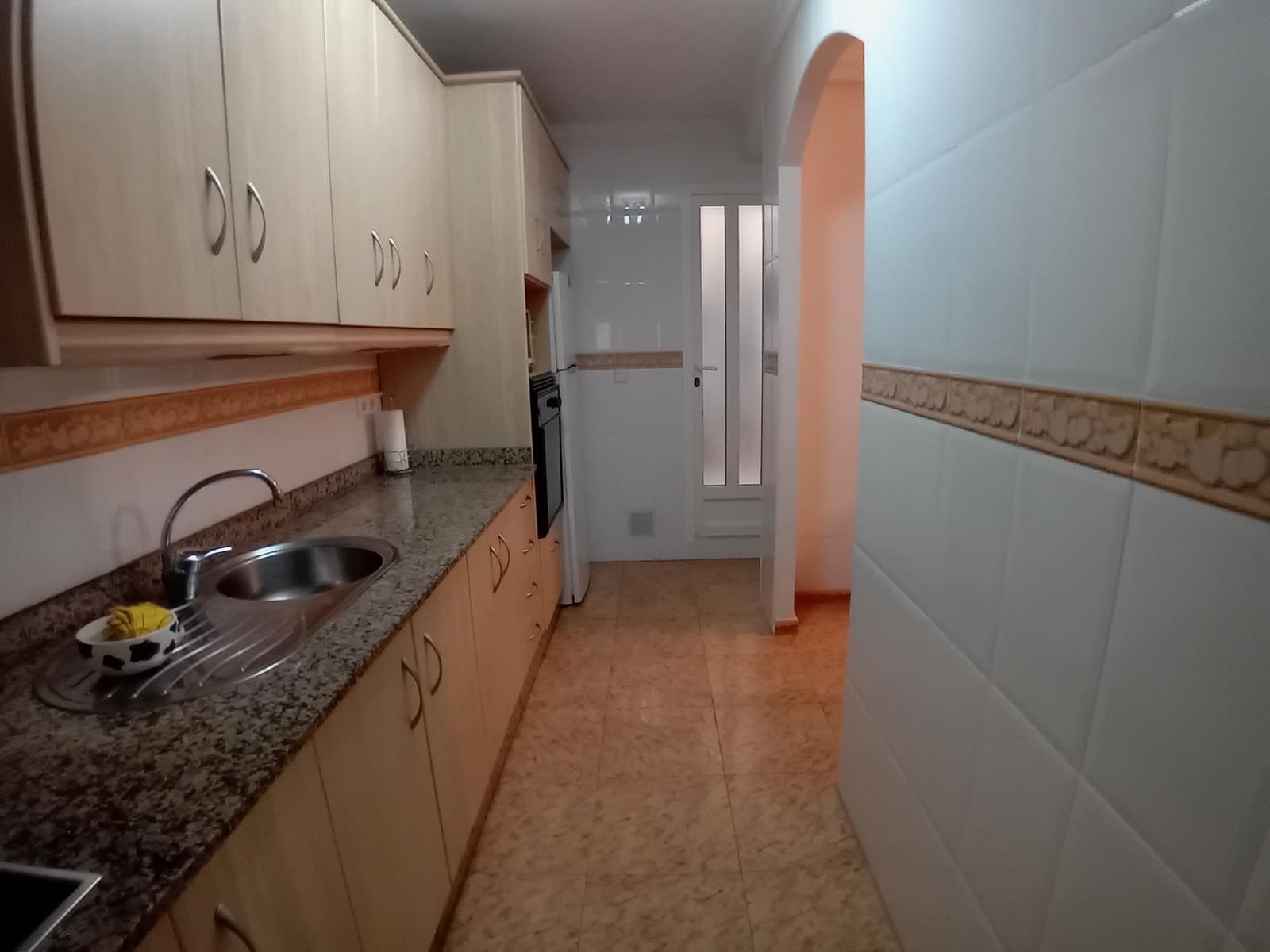 2 soveværelse Lejlighed til salg i Bolnuevo med garage - € 154.500 (Ref: 8776517)