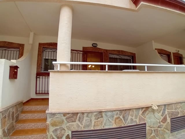 2 soverom Leilighet til salgs i Bolnuevo, Mazarrón med garasje - € 154 500 (Ref: 8776517)