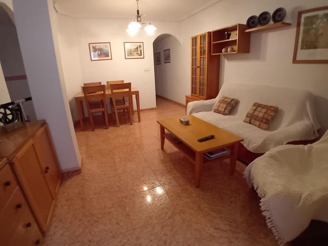 2 soverom Leilighet til salgs i Bolnuevo, Mazarrón med garasje - € 154 500 (Ref: 8776517)