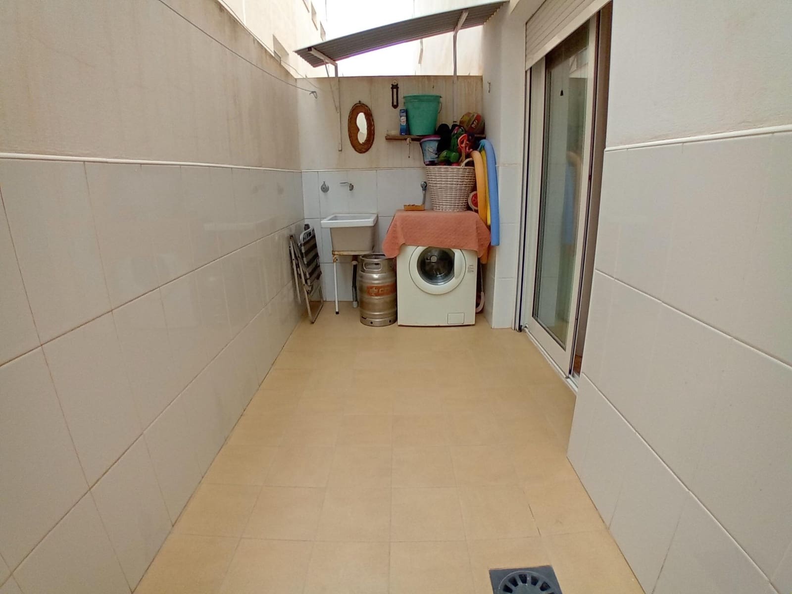 2 soveværelse Lejlighed til salg i Bolnuevo med garage - € 154.500 (Ref: 8776517)