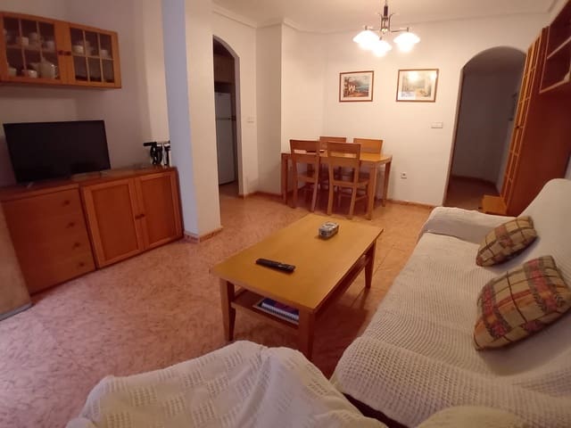 2 soverom Leilighet til salgs i Bolnuevo, Mazarrón med garasje - € 154 500 (Ref: 8776517)