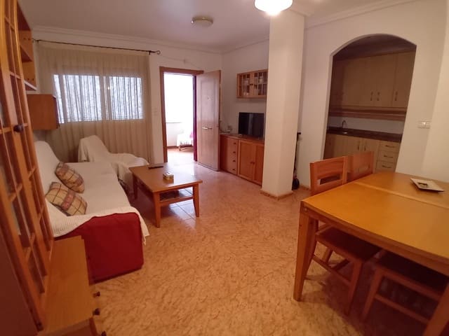 2 soverom Leilighet til salgs i Bolnuevo, Mazarrón med garasje - € 154 500 (Ref: 8776517)